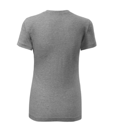 Dopasowana Klasyczna Koszulka Damska CLASSIC Single Jersey 145 g/m²