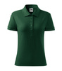 KOSZULKA DAMSKA POLO COTTON PIQUE damska T-SHIRT BAWEŁNA