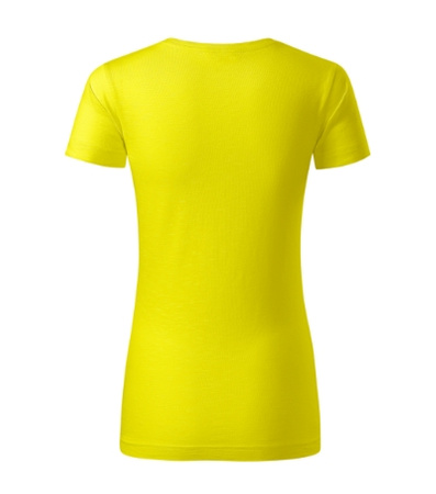 DOPASOWANA Koszulka Damska SLIM-FIT NATIVE ORGANICZNA