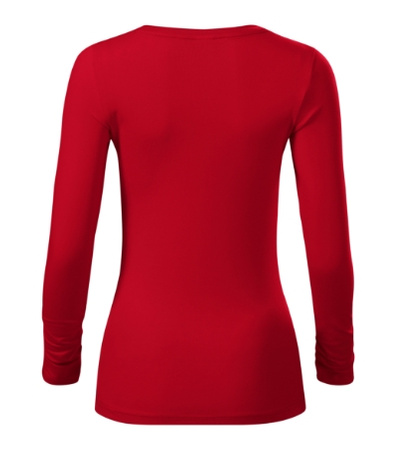 Koszulka Damska Slim-Fit z Elastanem 160g BRAVE Malfini