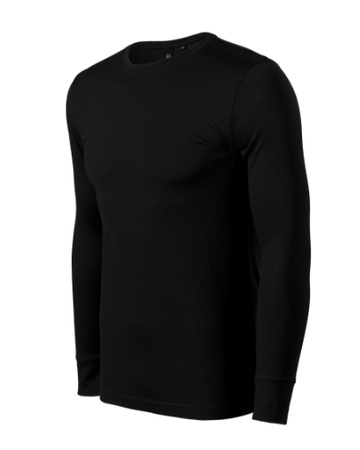 Koszulka MERINO RISE LS z Wełny Merynosowej - Komfort i Ciepło Każdego Dnia