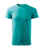 Koszulka męska BASIC 129 160 g/m² 100% bawełna T-shirt lekki przewiewny 