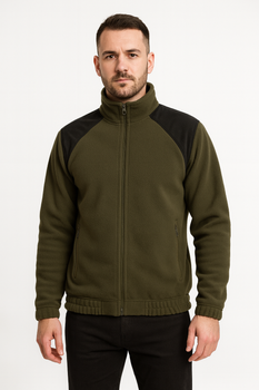Męska Bluza Polarowa Malfini Jacket Hi-Q 360 g/m² Outdoor Antypilling