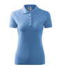 KOSZULKA polo DAMSKA PIQUE 200g MALFINI 210 T-SHIRT