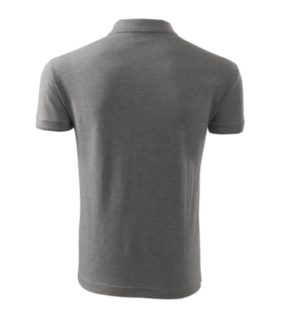 Męska polówka elegancka Pique Polo 203 Męskie Malfini 85% bawełna REGULAR 200 g/m² WYTRZYMAŁA 