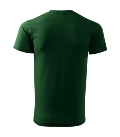 Koszulka męska BASIC 129 160 g/m² 100% bawełna T-shirt lekki przewiewny 