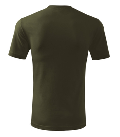 Bezszwowa KOSZULKA MĘSKA Classic New 145 g/m² Wyjątkowy design Malfini