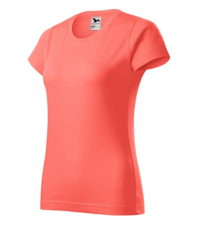 Koszulka damska Malfini Basic 134 160g/m² T-shirt Slim-Fit