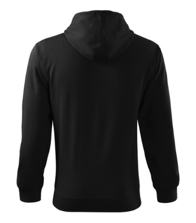 Męska Bluza Trendy Zipper 410 Malfini GRUBA 300 g/m²  full zip rozpinana