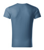 Koszulka męska dopasowana 180 g/m² 100% bawełna slim-fit Malfini V-neck 146 serek elegancka 