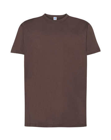 Męska Koszulka z Bawełny i Wiskozy od JHK TSRA 190 PREMIUM 190g/m176