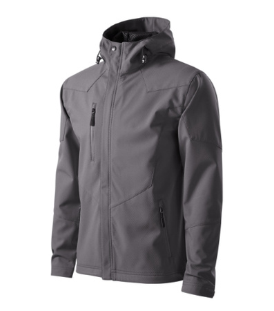  Kurtka Softshell Męska Nano 531 Malfini – 3-Warstwowa NanoTex