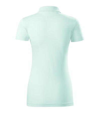 KOSZULKA POLO DAMSKA SINGLE J. T-SHIRT DAMSKI MALFINI Frost 223