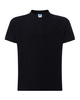 Koszulka Polo Męska PORA 240 z Materiału Pique czarny