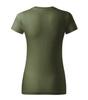 Koszulka damska 160 g/m² Basic 134 Malfini – 100 % bawełna, klasyczny T‑shirt