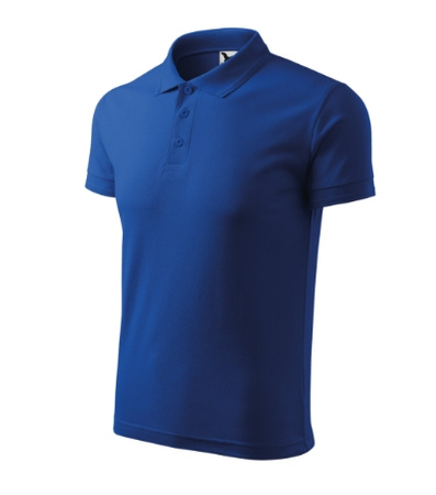 Męska polówka elegancka Pique Polo 203 Męskie Malfini 65% bawełna REGULAR 200 g/m² WYTRZYMAŁA 