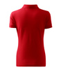 KOSZULKA DAMSKA POLO COTTON PIQUE damska T-SHIRT BAWEŁNA
