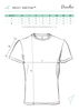 Połączenie Stylu z Komfortem w Koszulce PEAK Unisex 4XL