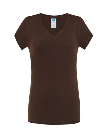 Lekka i Przewiewna Koszulka Sicilia od JHK dla Nowoczesnych Kobiet