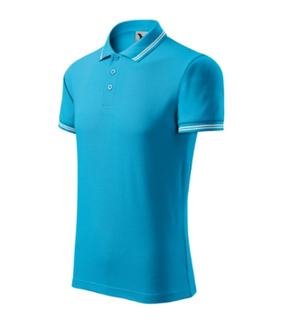 Koszulka polo męska Malfini URBAN 65 % bawełna pique 200 g/m² polówka