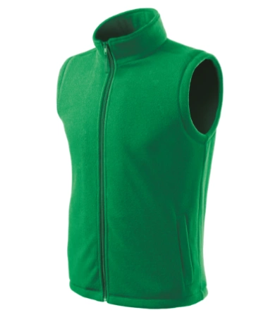 Kamizelka Polarowa Męska Next 518 Malfini – Lekka 280 g Fleece 