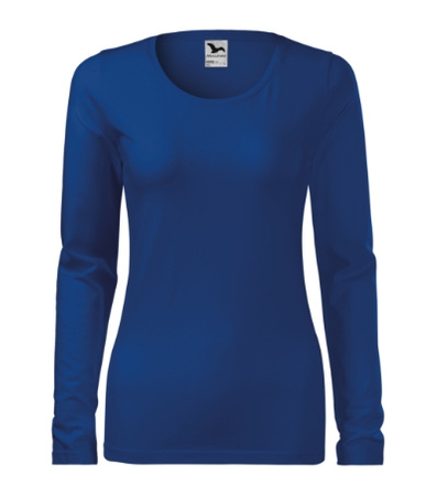KOSZULKA damska bawełniana SLIM MALFINI SLIM-FIT BLUZKA KOBIECA