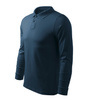 Dopasowana Koszulka 100% bawełna POLO SINGLE J. Long Sleeve 180 g/m²