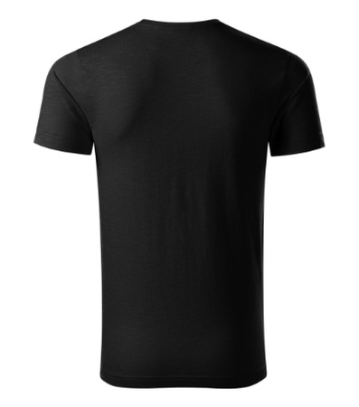 DOPASOWANA Koszulka Męska SLIM-FIT NATIVE ORGANICZNA