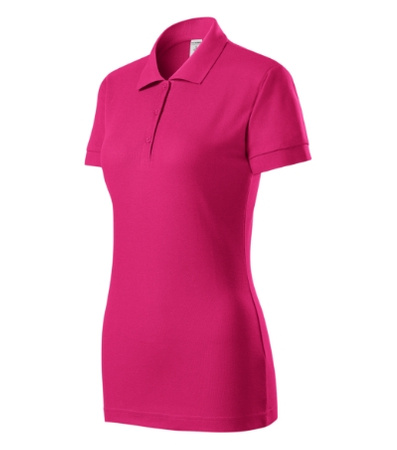 Styl i elegancja - koszulka polo damska JOY
