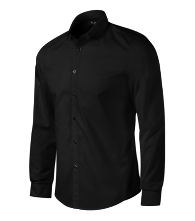 ELEGANCKA Koszula Męska o dopasowanym krój slim-Fit MALFINI DYNAMIC