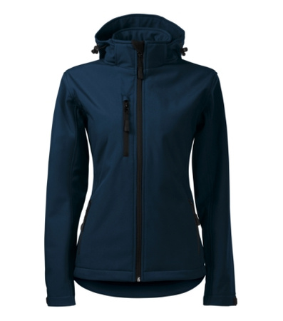 Kurtka softshell damska Performance 521 300 g/m² | 94 % poliester + 6 % elastan | 14 000 mm / 2 000 g/m²/24 h