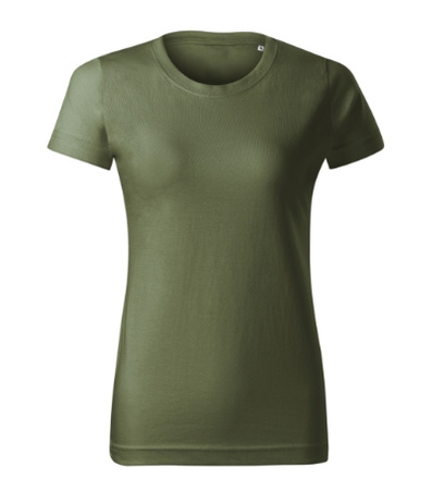 Koszulka Damska BASIC FREE - Codzienna Elegancja