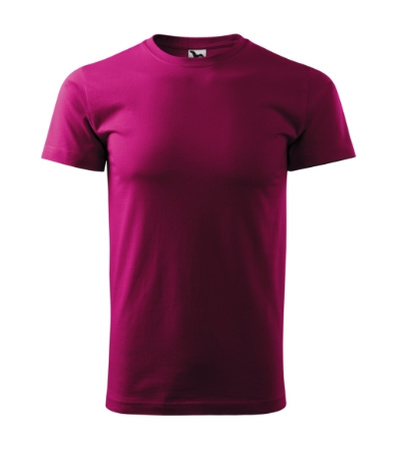 Koszulka męska BASIC 129 160 g/m² 100% bawełna T-shirt lekki przewiewny 