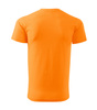 Koszulka męska BASIC 129 160 g/m² 100% bawełna T-shirt lekki przewiewny