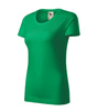 DOPASOWANA Koszulka Damska SLIM-FIT NATIVE ORGANICZNA