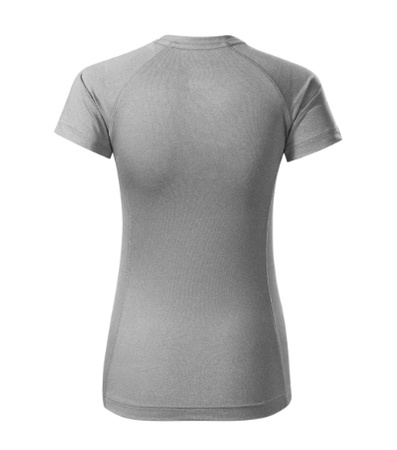 SPORTOWA KOSZULKA DAMSKA DESTINY TRENINGOWA SZYBKOSCHNĄCA T-SHIRT