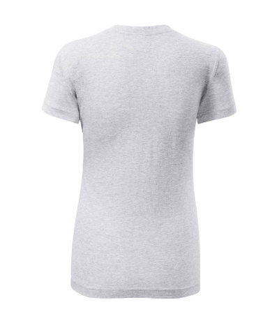 Dopasowana Klasyczna Koszulka Damska CLASSIC Single Jersey 145 g/m²