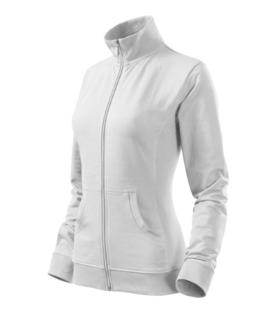 Bluza damska Terry Viva 409, 300 g/m² – Malfini, elastyczna bawełna, dopasowana