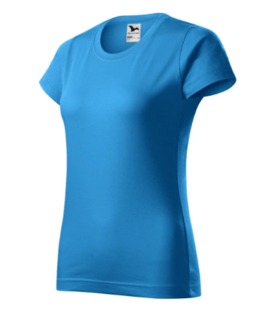 Koszulka damska Malfini Basic 134 160g/m² T-shirt Slim-Fit