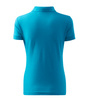 POLO KOSZULKA DAMSKA PIQUE COTTON T-SHIRT BAWEŁNIANA KOLORY