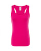Koszulka damska bez rękawów Aruba TSUL ARB 200 g/m² 100 % bawełny slim gładka