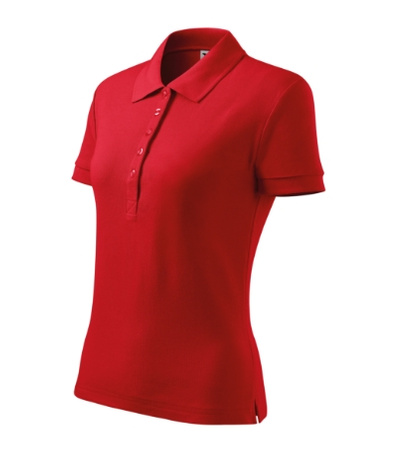 KOSZULKA POLO HEAVY PIQUE damska T-SHIRT 100% BAWEŁNIANA