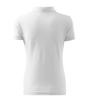 KOSZULKA DAMSKA POLO COTTON PIQUE damska T-SHIRT BAWEŁNA