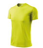 Koszulka męska treningowa Neon Yellow Malfini Fantasy 150 g/m² SPORT szybkoschnąca oddychająca lekka 