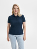 POLO KOSZULKA DAMSKA PIQUE COTTON T-SHIRT BAWEŁNIANA KOLORY