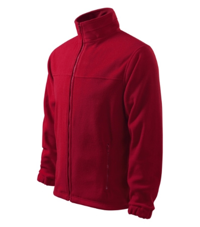 Polarowa Bluza Męska Jacket 501 Malfini – Ciepła 280 g 