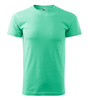 Koszulka męska BASIC 129 160 g/m² 100% bawełna T-shirt lekki przewiewny 