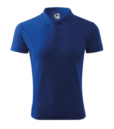 Męska polówka elegancka Pique Polo 203 Męskie Malfini 65% bawełna REGULAR 200 g/m² WYTRZYMAŁA 