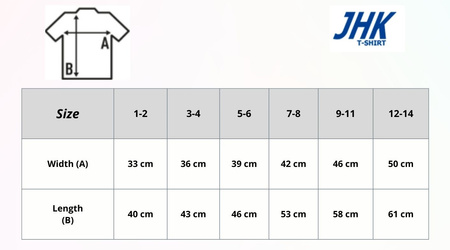 Bluza SWRK KNG Kid Kangaroo JHK dla Dzieci Wytrzymała Tkanina