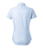 DAMSKA KOSZULA kobieca FLASH Taliowana PREMIUM light blue